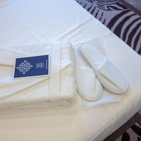 Hotel Admiral San Roque 外观 照片