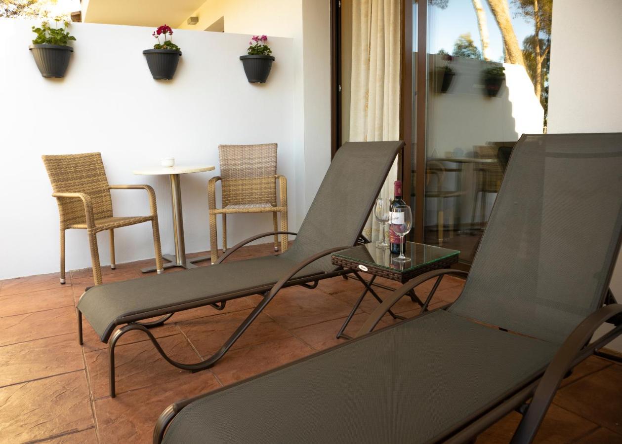 Hotel Admiral San Roque 外观 照片