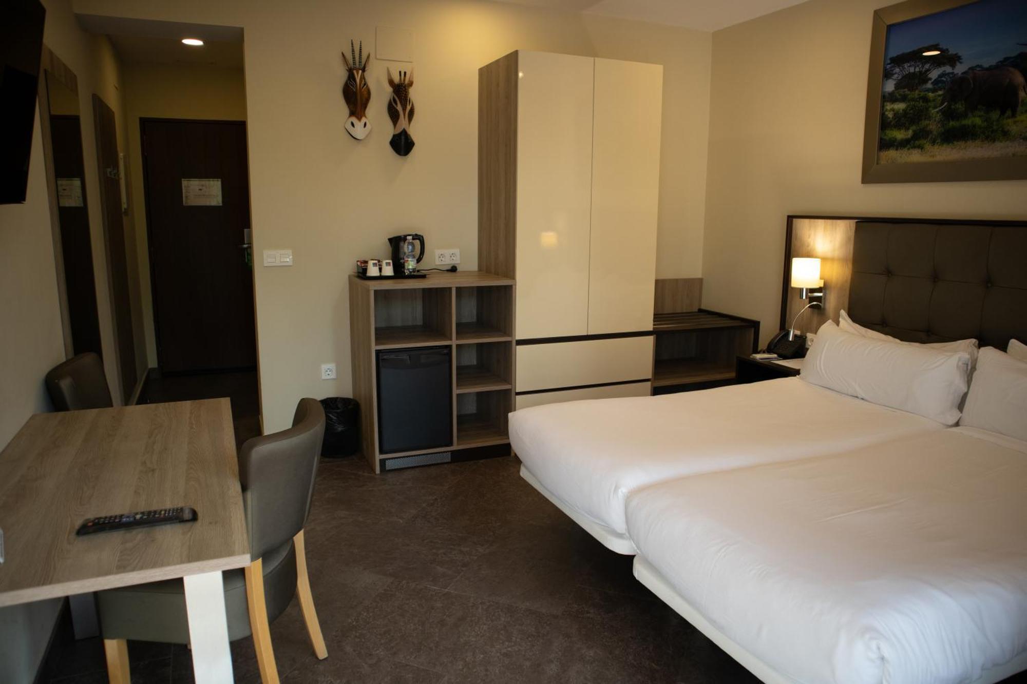 Hotel Admiral San Roque 客房 照片