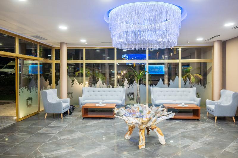 Hotel Admiral San Roque 外观 照片