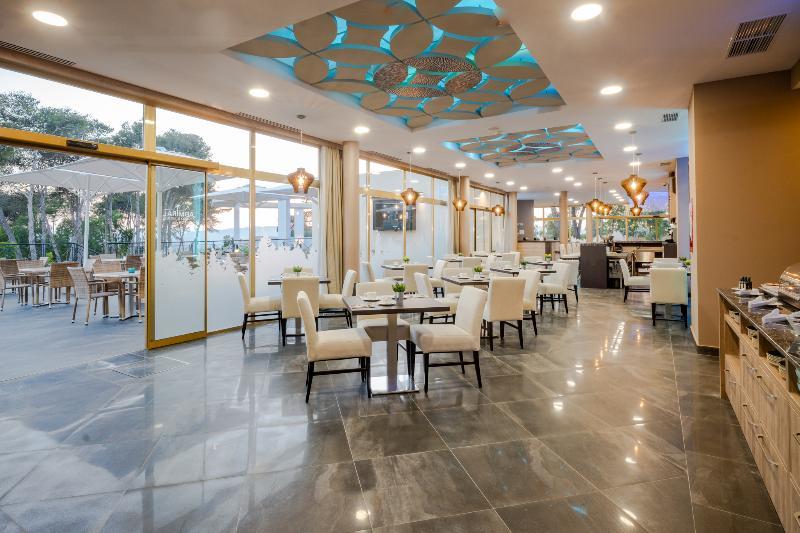 Hotel Admiral San Roque 外观 照片