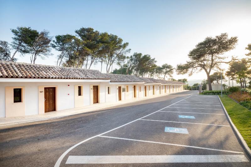 Hotel Admiral San Roque 外观 照片