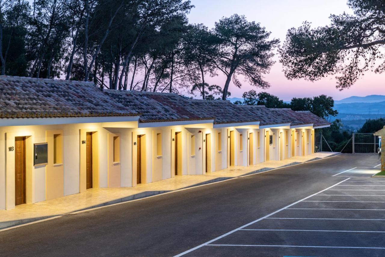 Hotel Admiral San Roque 外观 照片