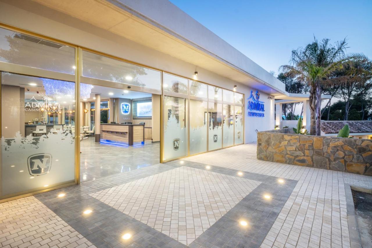 Hotel Admiral San Roque 外观 照片