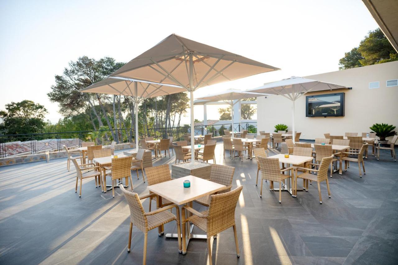 Hotel Admiral San Roque 外观 照片