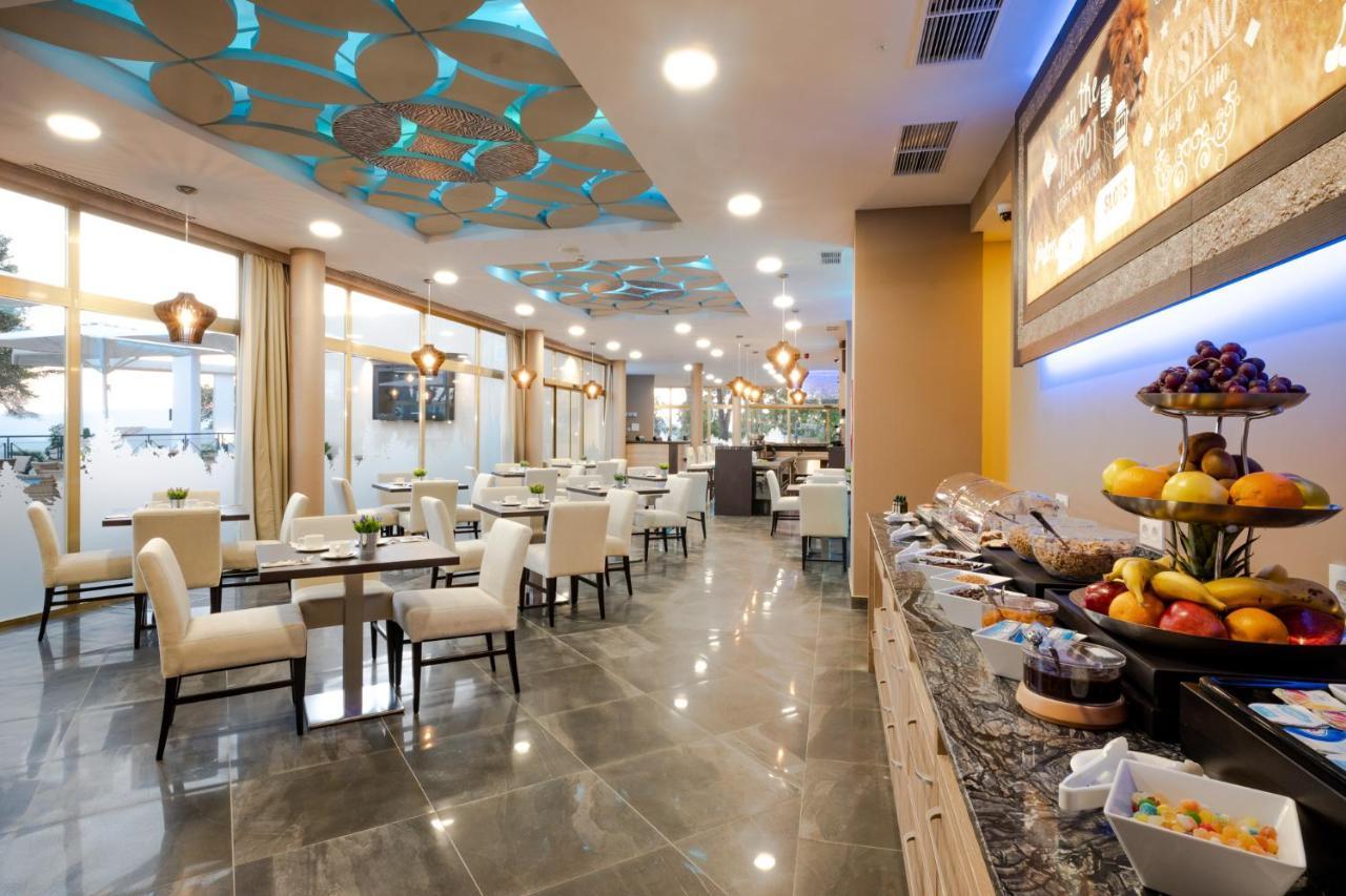 Hotel Admiral San Roque 外观 照片