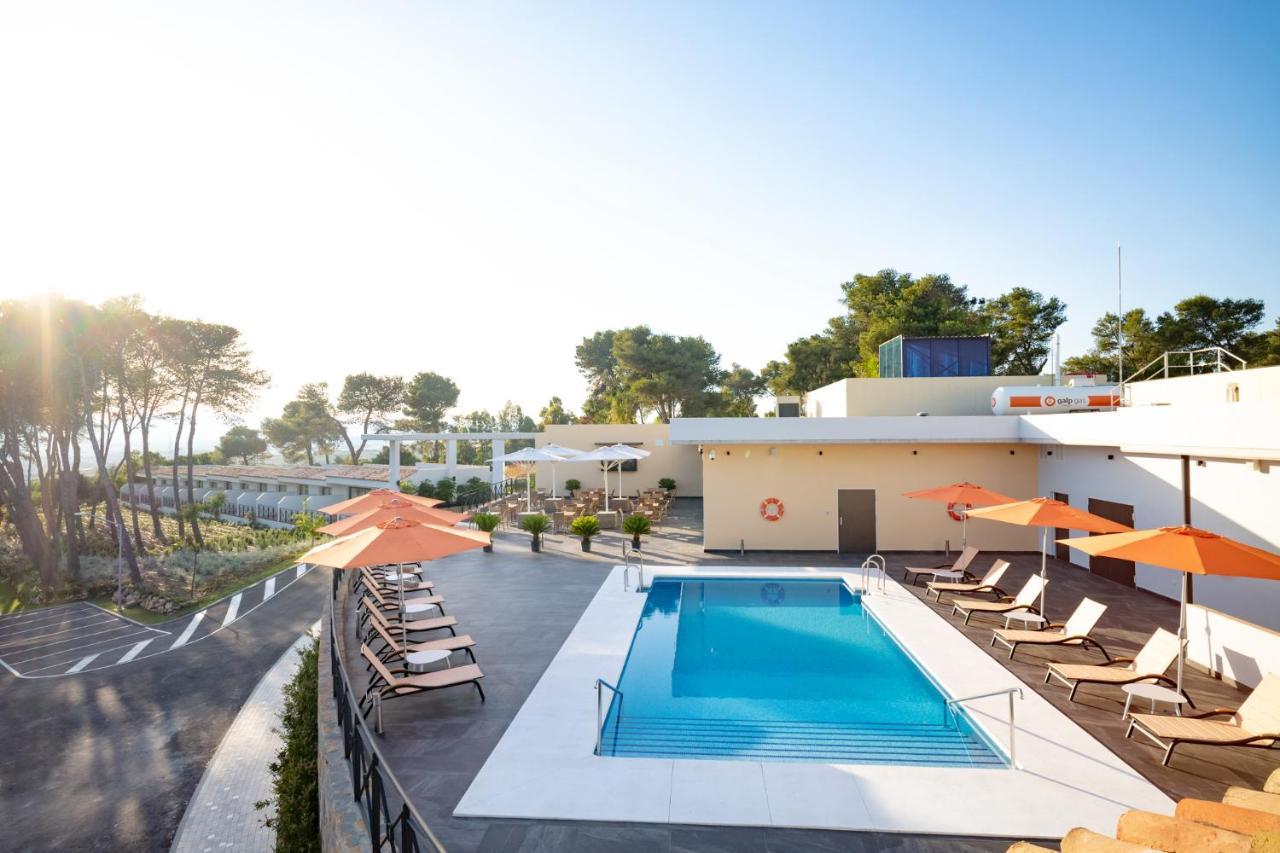 Hotel Admiral San Roque 外观 照片