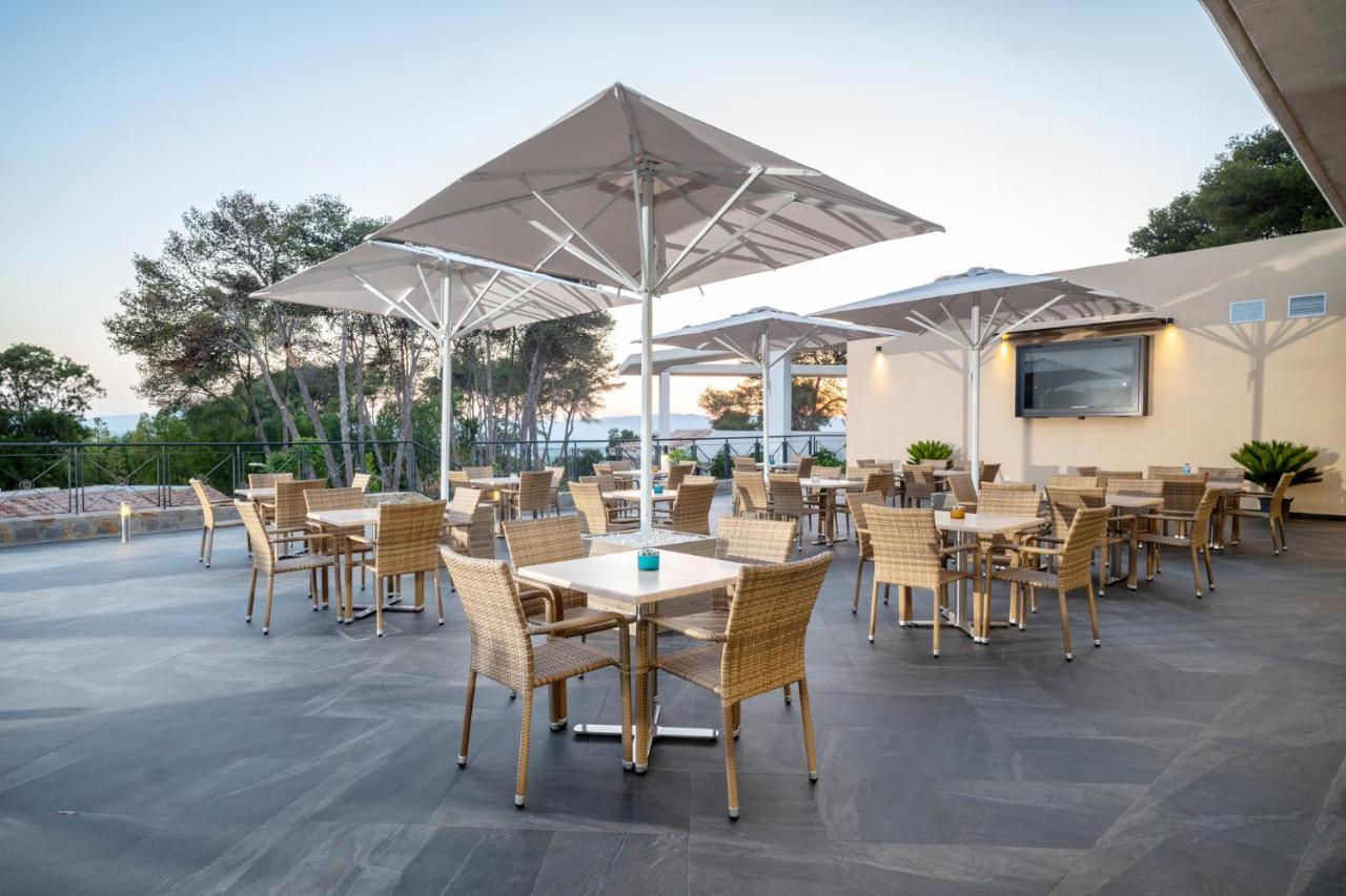 Hotel Admiral San Roque 外观 照片