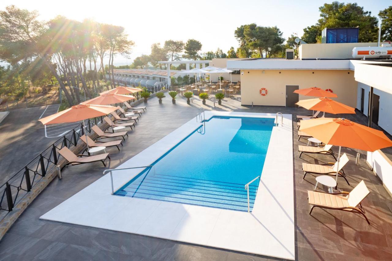 Hotel Admiral San Roque 外观 照片