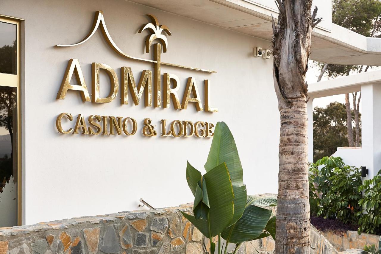 Hotel Admiral Casino & Lodge 圣罗克 外观 照片